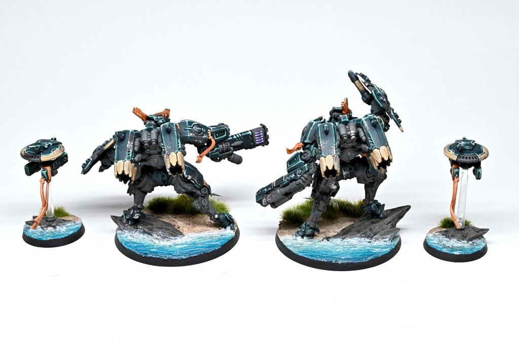 The Twin Lance. Credit: Rockfish