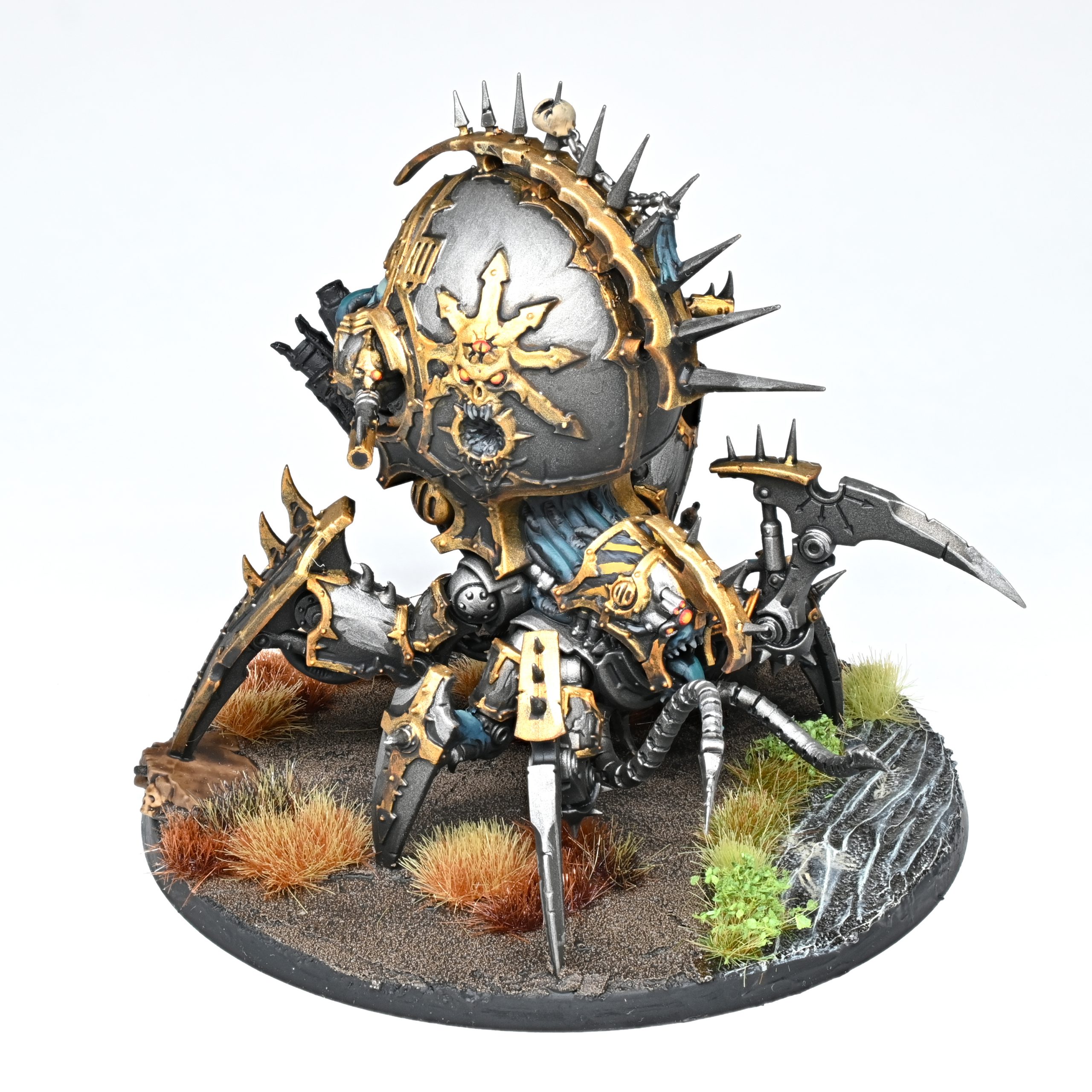 Venomcrawler. Credit: Rockfish