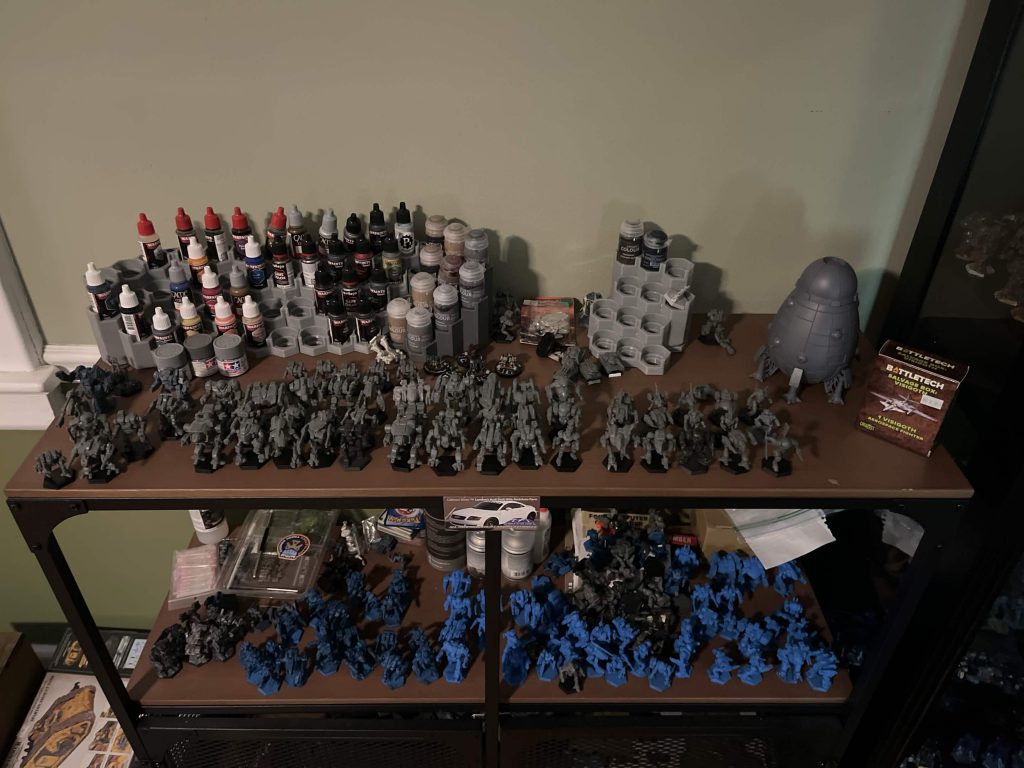 Something something 'A Box of Scraps', Credit: Liberty