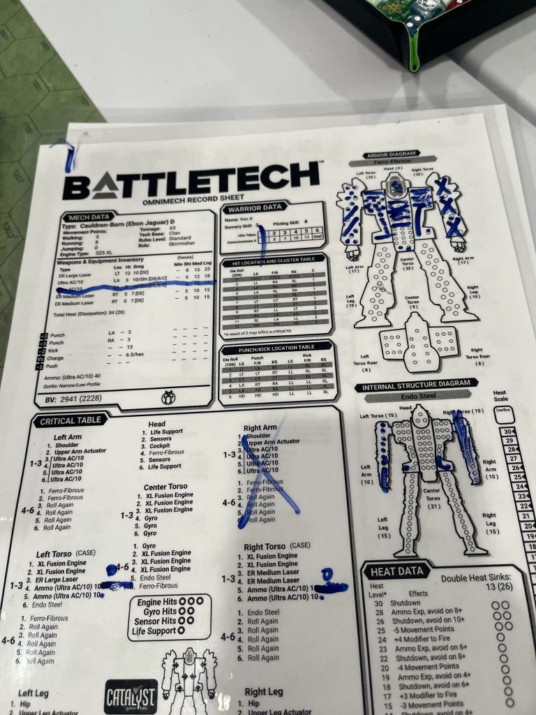 Ebon Jag post fight, Credit: Liberty