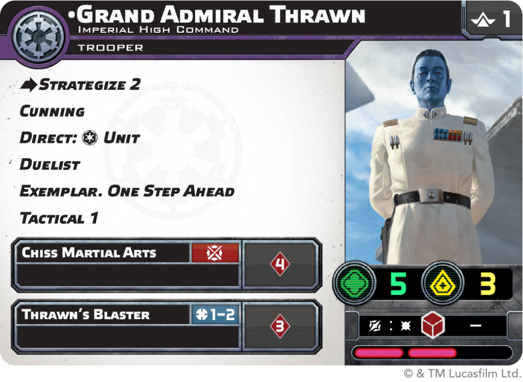 Grand Admiral Thrawn