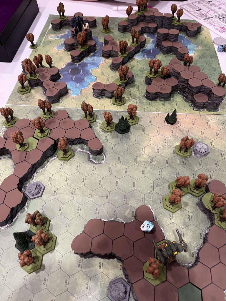 How can you get me when I'm waaaaaaaay back here? Credit: Liberty