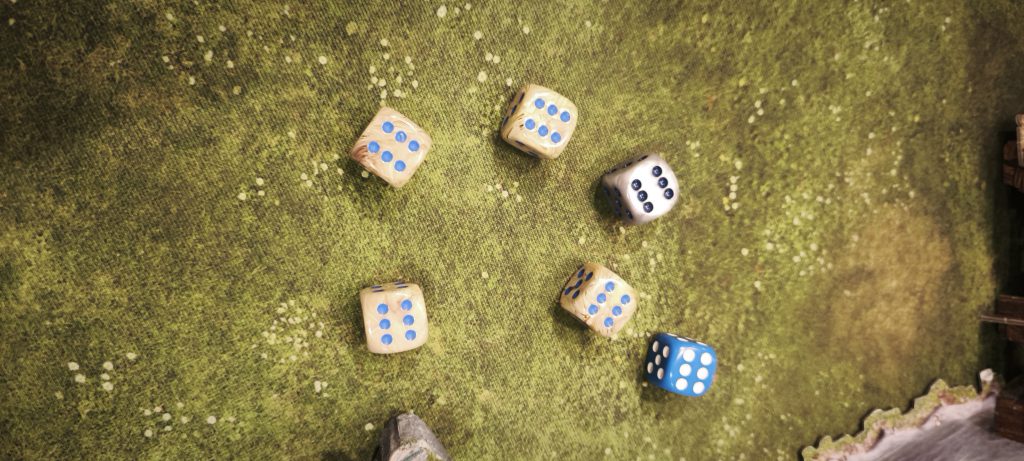 A Three-Player Battle Report for Conquest First Blood