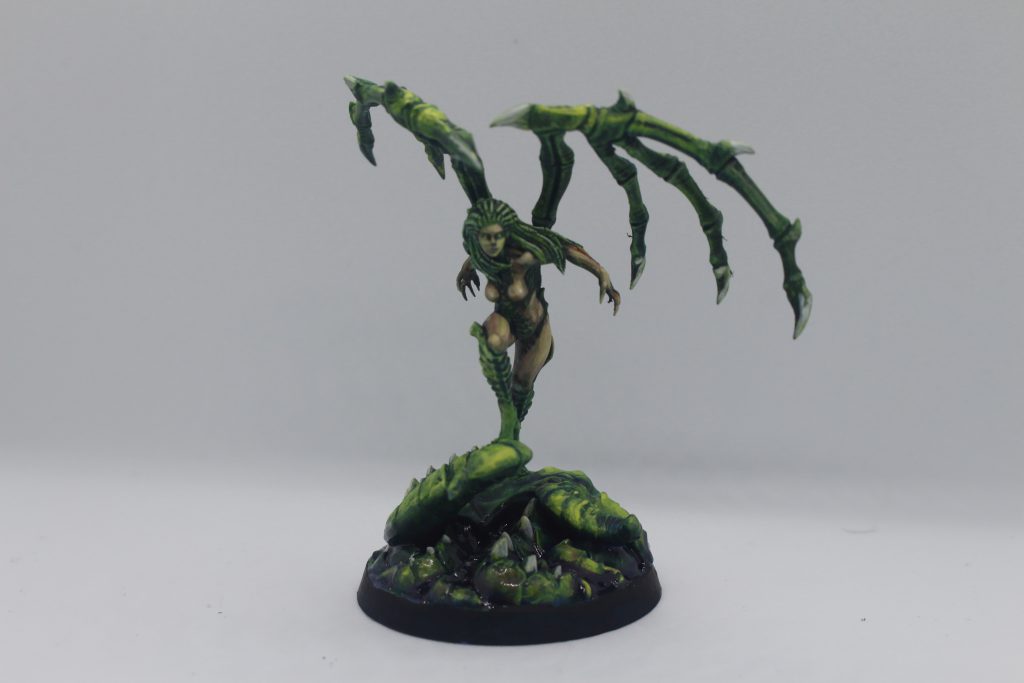 StarCraft Tabletop Miniatures Game Zerg Faction Focus