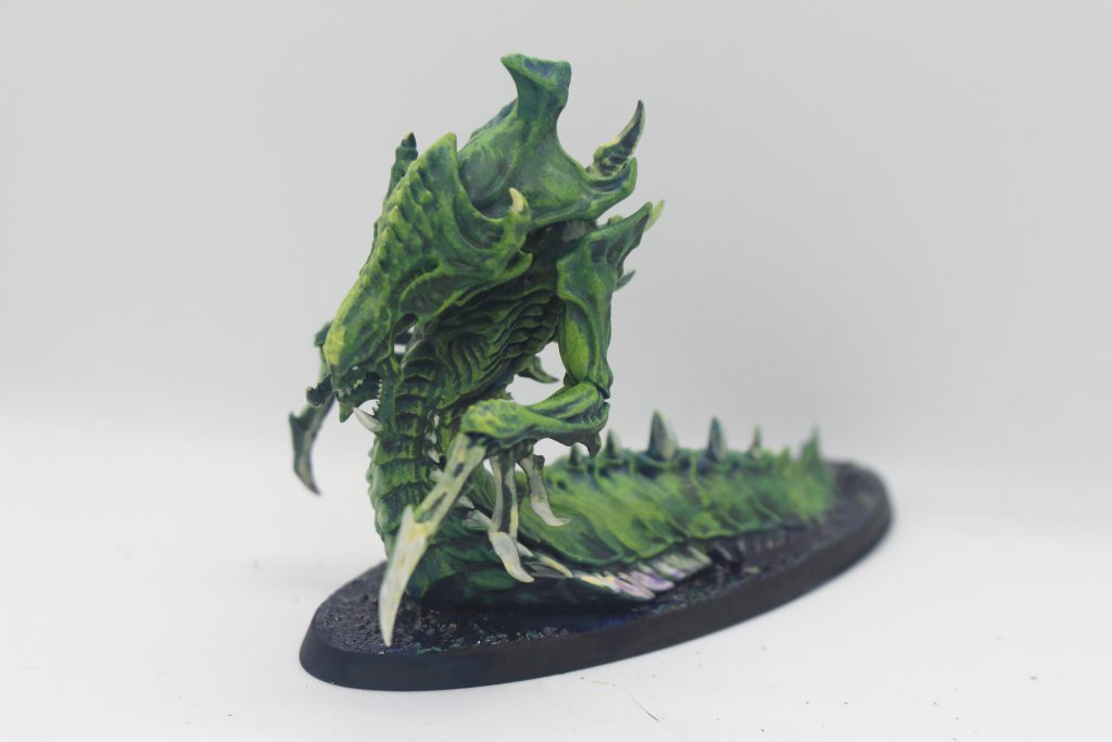 StarCraft Tabletop Miniatures Game Zerg Faction Focus