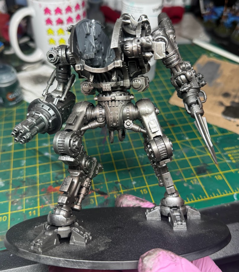 Goonhammer Reviews Imperial Knight Destrier Goonhammer