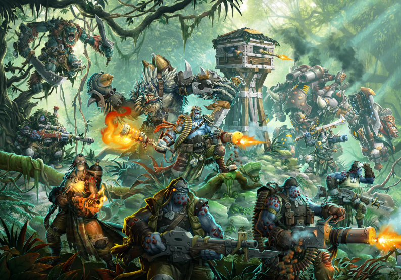 [Warmachine] Competitive Innovations in the Iron Kingdoms, May 2026