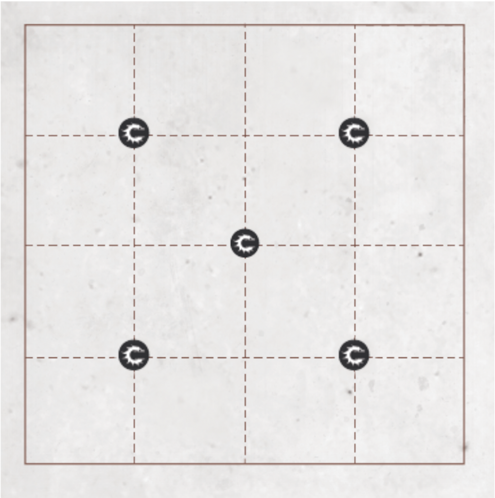 A Three-Player Battle Report for Conquest First Blood
