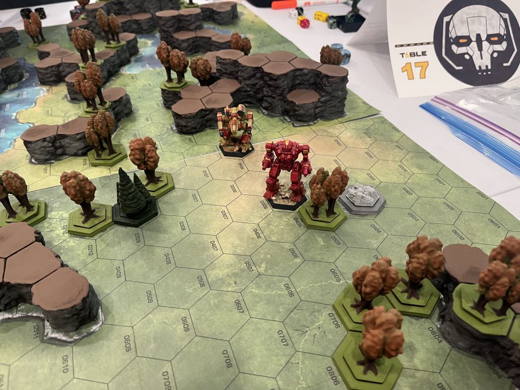 Simply don't let them shoot you! Credit: Liberty