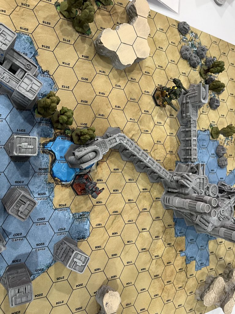 The scariest game of keepaway you ever did saw, Credit: Liberty