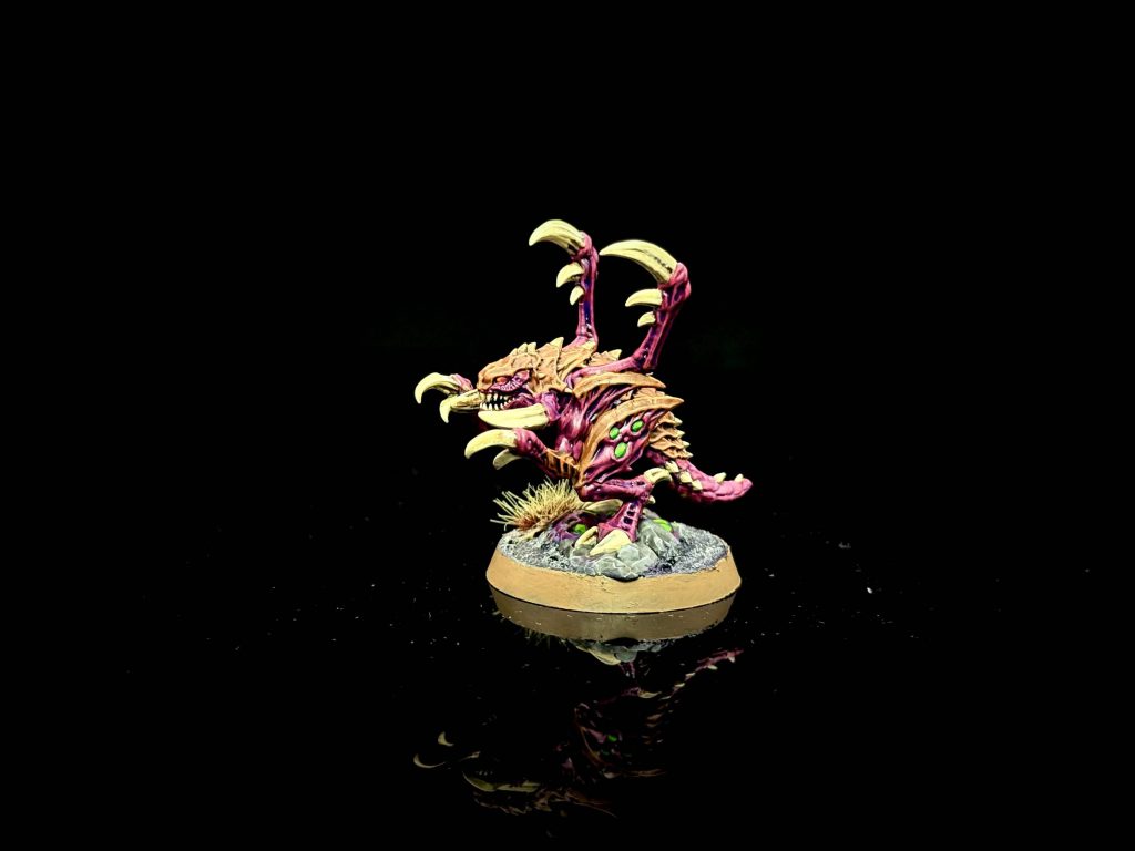 Miniature Starcraft – UBIK M771 – Figurine Boardgame – Collection Rare