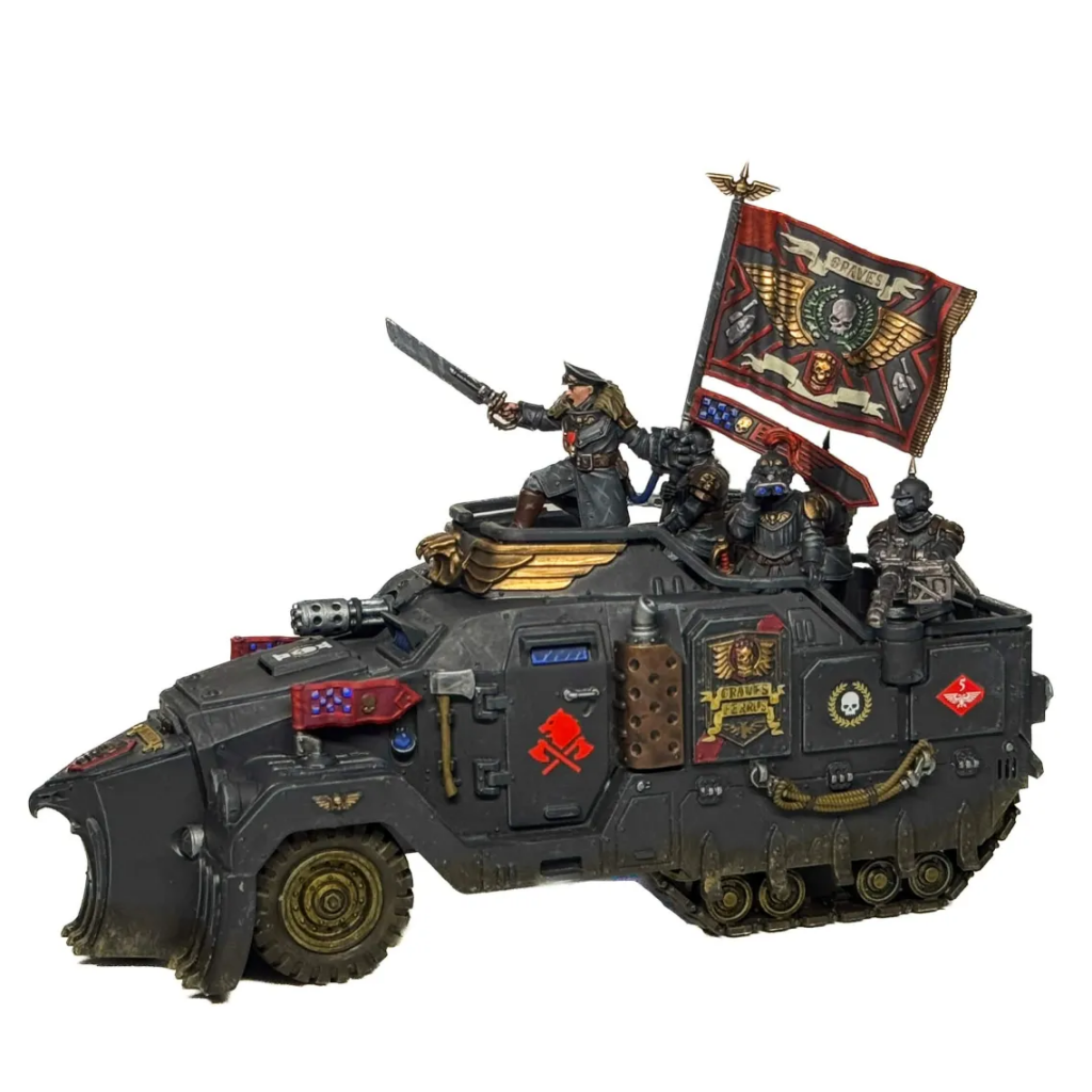 [40k] Competitive Innovations in 10th: Crab Notes pt.3 - Tabletop Battles