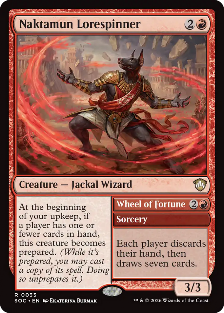 Magic: The Gathering Secrets of Strixhaven Review, Part 4 of 4: Red, Green,  and Colorless Cards - Goonhammer