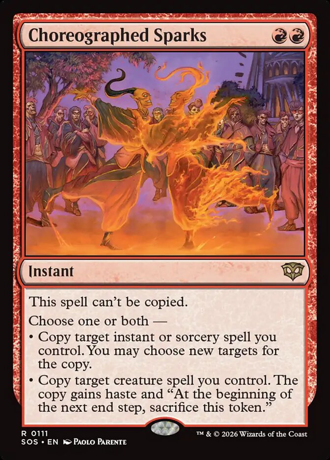 Magic: The Gathering Secrets of Strixhaven Review, Part 4 of 4: Red, Green,  and Colorless Cards - Goonhammer