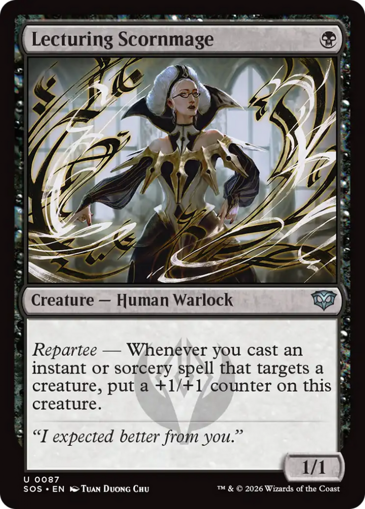 Magic: The Gathering Secrets of Strixhaven Review, Part 3 of 4: White, Blue, & Black Cards - Goonhammer Magic: The Gathering Secrets of Strixhaven Review, Part 3 of 4: White, Blue, & Black Cards - Goonhammer