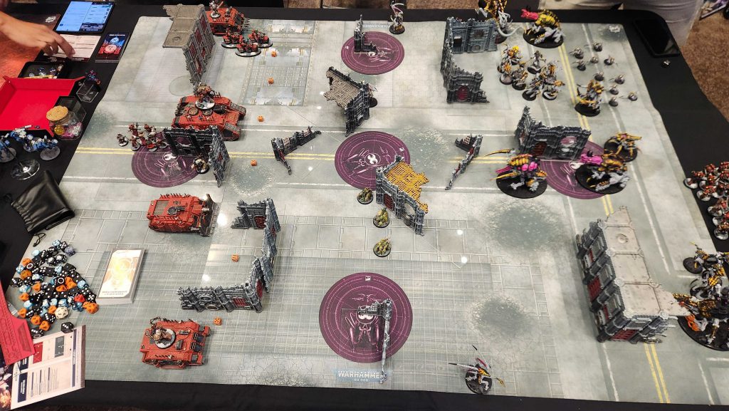 TheChirurgeon's Road Through 2026, Part 21: The Dallas GW Open, Part 1