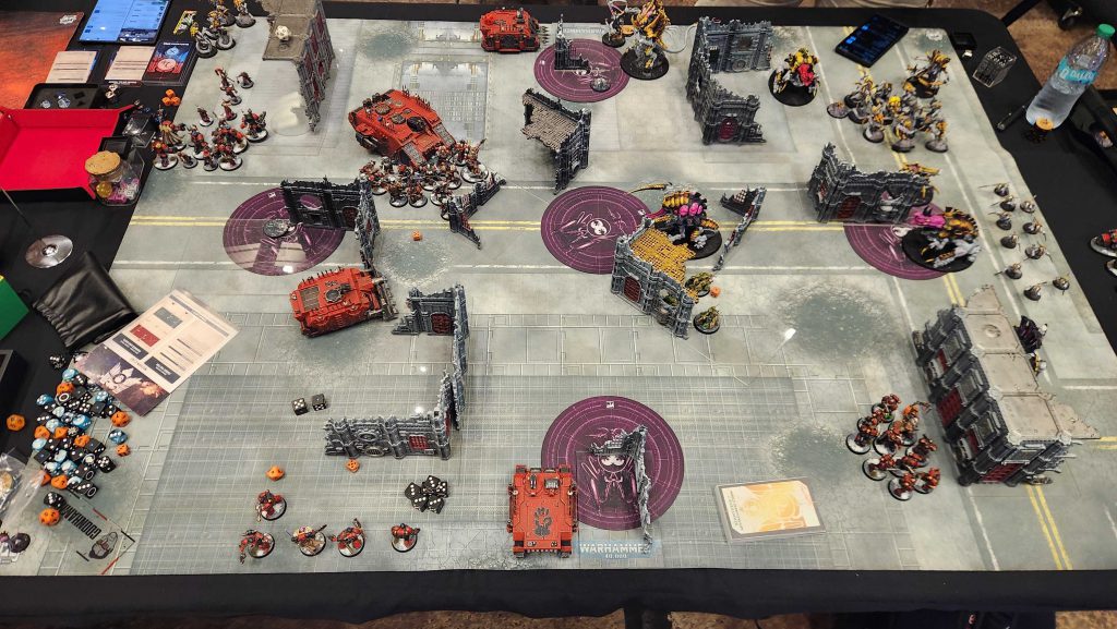TheChirurgeon's Road Through 2026, Part 21: The Dallas GW Open, Part 1