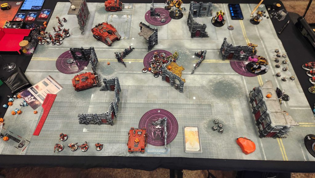 TheChirurgeon's Road Through 2026, Part 21: The Dallas GW Open, Part 1
