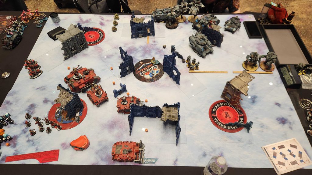 TheChirurgeon's Road Through 2026, Part 21: The Dallas GW Open, Part 1