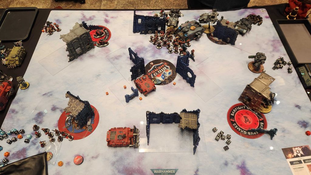 TheChirurgeon's Road Through 2026, Part 21: The Dallas GW Open, Part 1