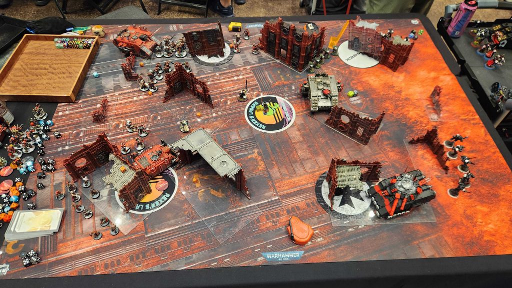 TheChirurgeon's Road Through 2026, Part 22: The Dallas GW Open