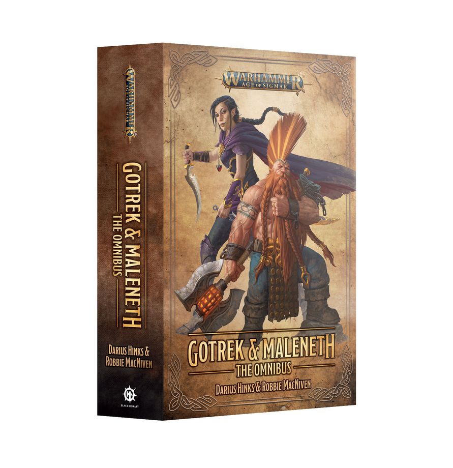 Heroes of the Black Library: Maleneth Witchblade