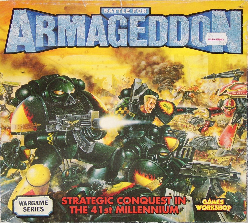 Heroes of the Black Library: Commissar Yarrick