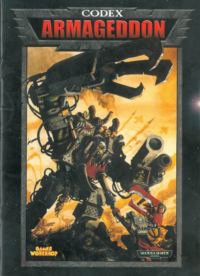 Heroes of the Black Library: Commissar Yarrick