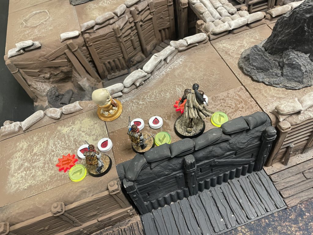 Trench Crusade Tournament Report: A Day in the Trenches