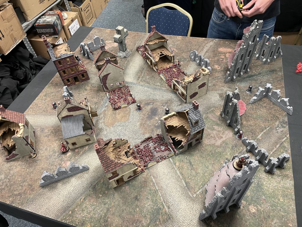 Trench Crusade Tournament Report: A Day in the Trenches