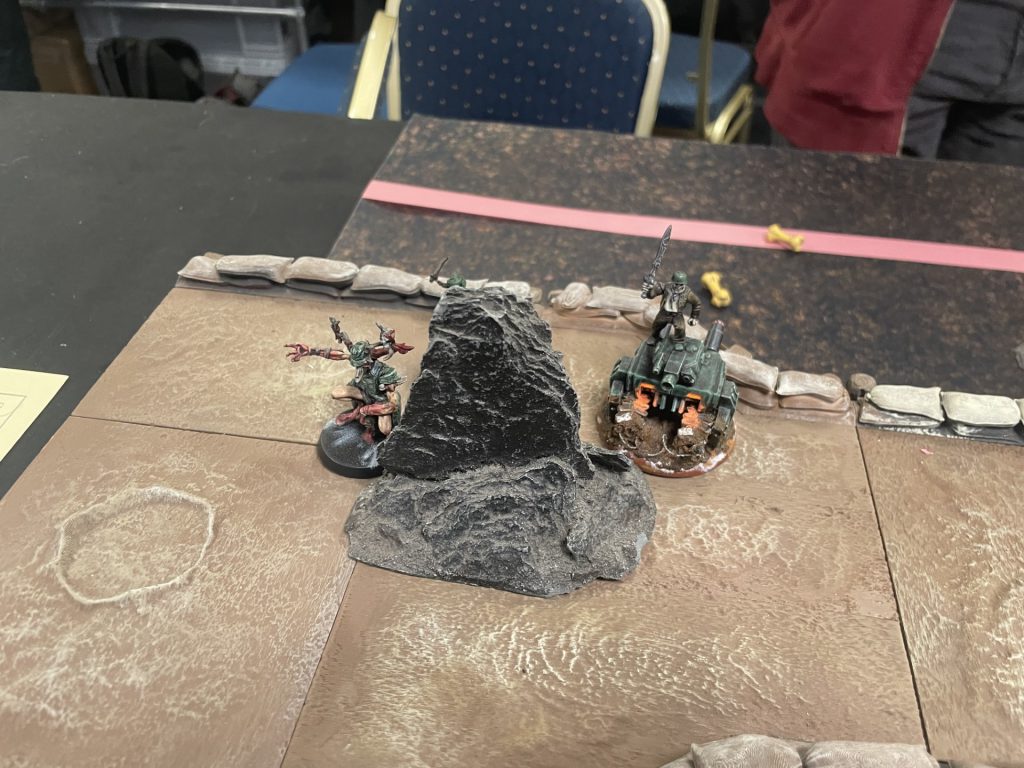 Trench Crusade Tournament Report: A Day in the Trenches