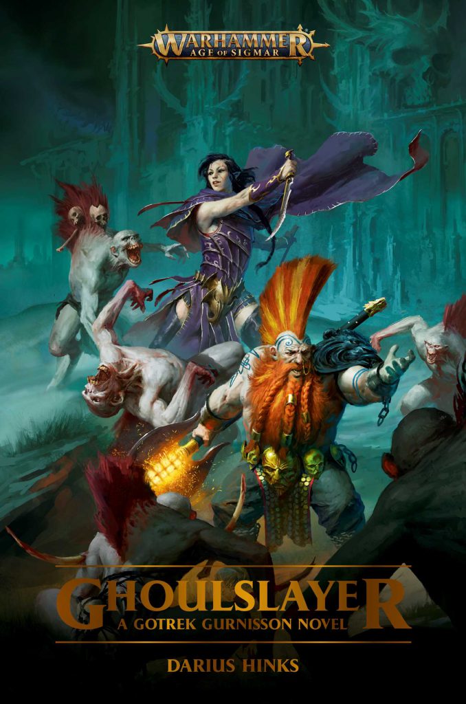 Heroes of the Black Library: Maleneth Witchblade