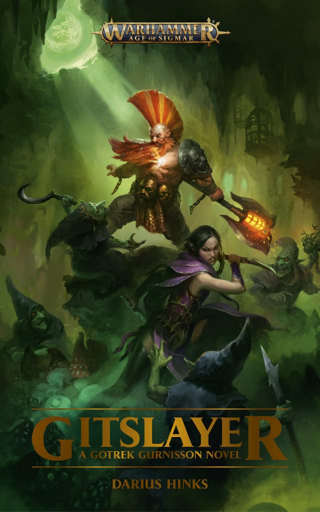 Heroes of the Black Library: Maleneth Witchblade