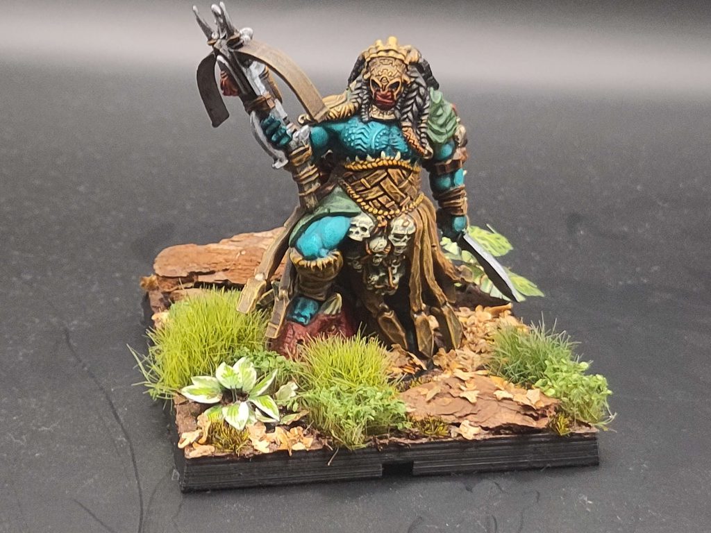 Conquest Faction Focus: W'adrhŭn - Characters