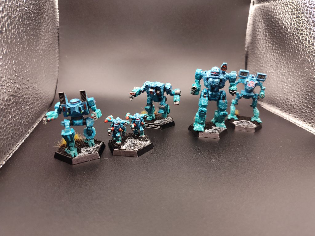 BattleTech Tournament Report: Richmond Open 2026