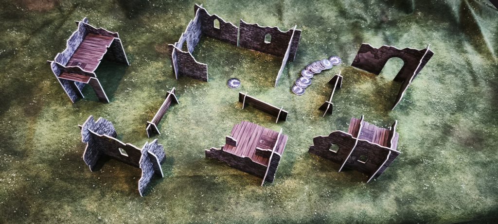 Terrain in Conquest The Last Argument of Kings: A Primer