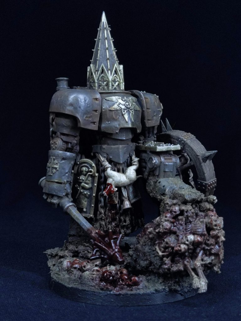 Trench Crusade Warband Focus: Cavalcade of the Tenth Plague