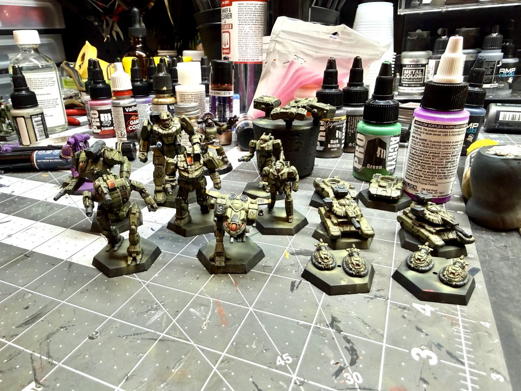 Tabletop Battles Hobby Round-Up: May 2026