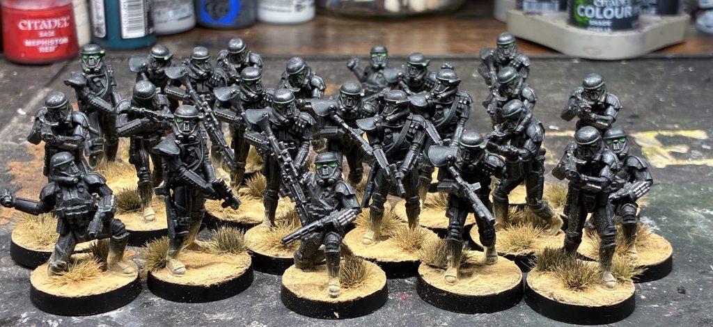 Tabletop Battles Hobby Round-Up: May 2026