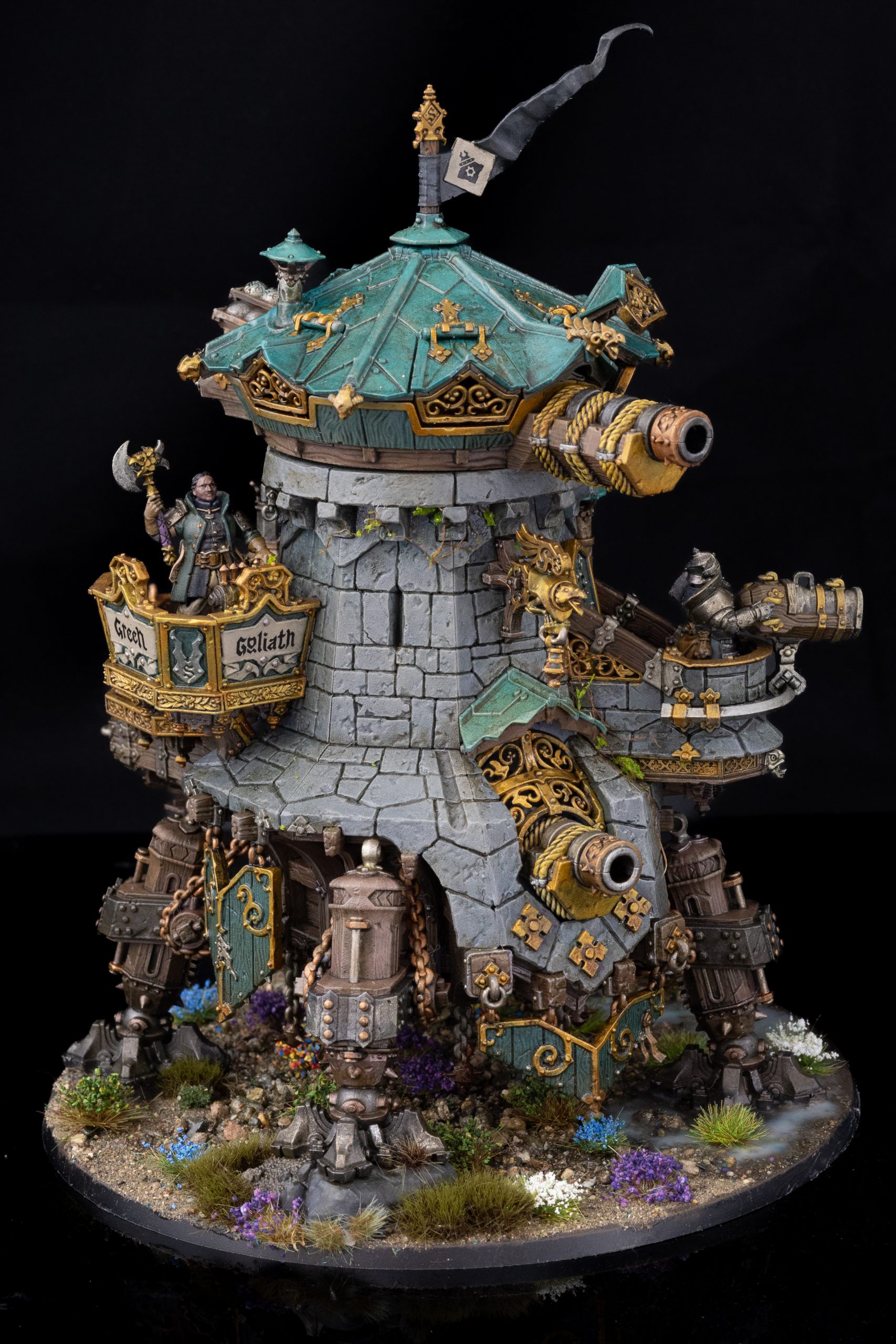 Tabletop Battles Hobby Round-Up: May 2026