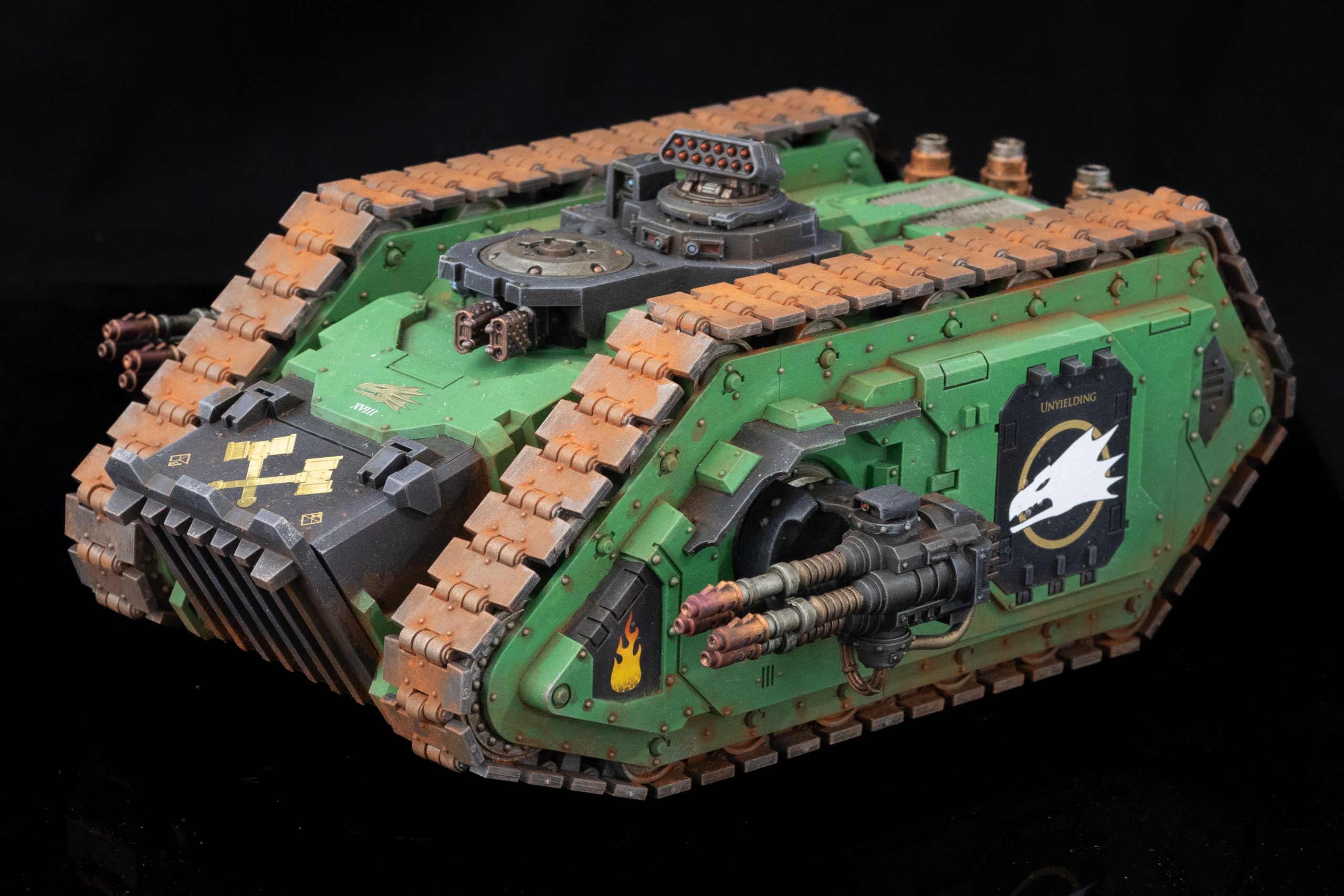 Tabletop Battles Hobby Round-Up: May 2026