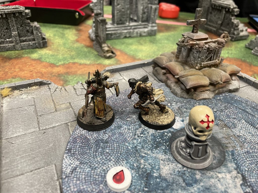 Trench Crusade Tournament Report: A Day in the Trenches