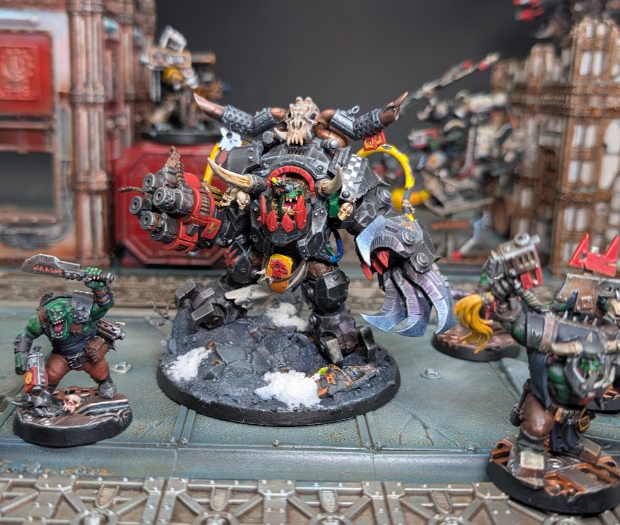 Tabletop Battles Hobby Round-Up: May 2026
