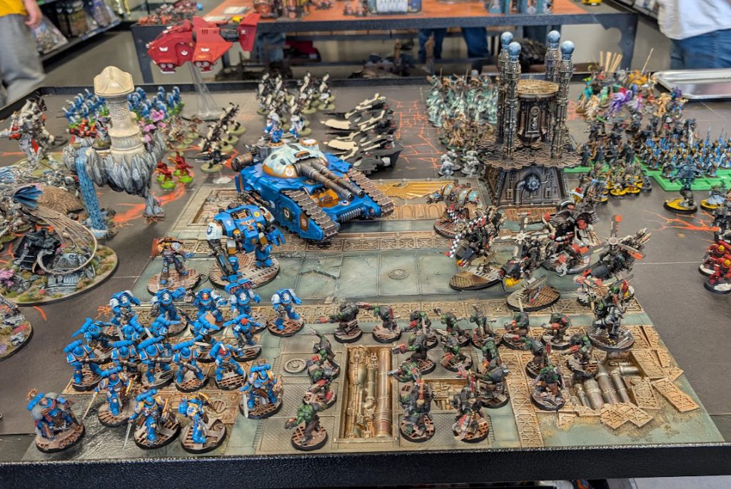 Tabletop Battles Hobby Round-Up: May 2026