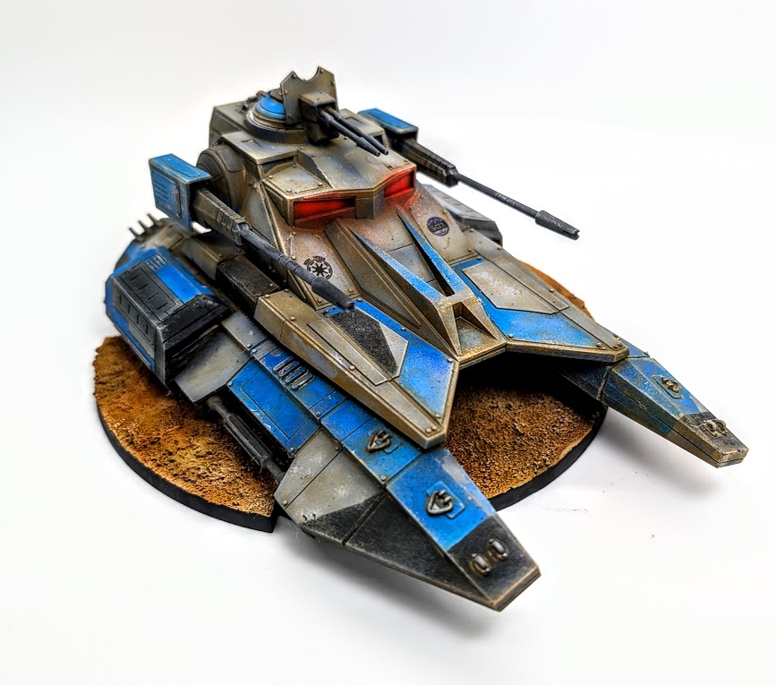 Tabletop Battles Hobby Round-Up: May 2026