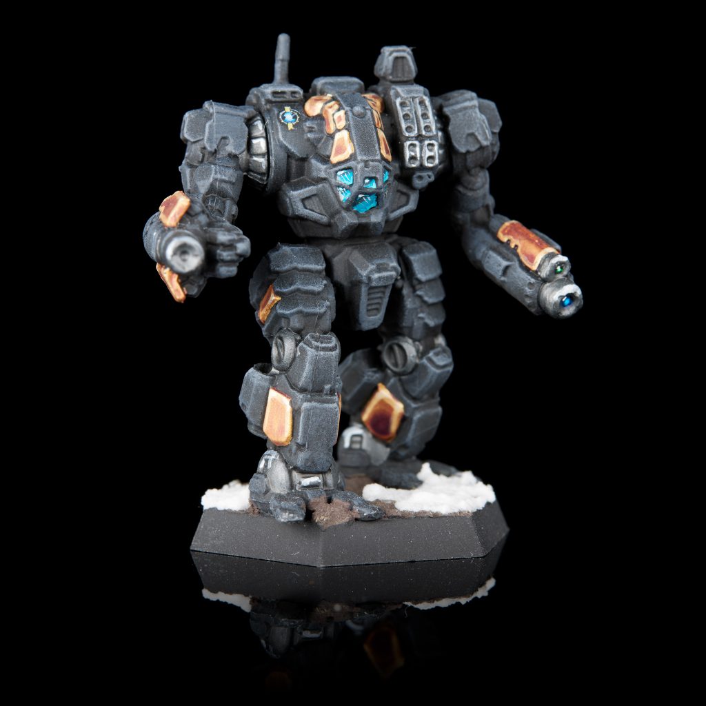 BattleTech Mech Overview: Grizzly