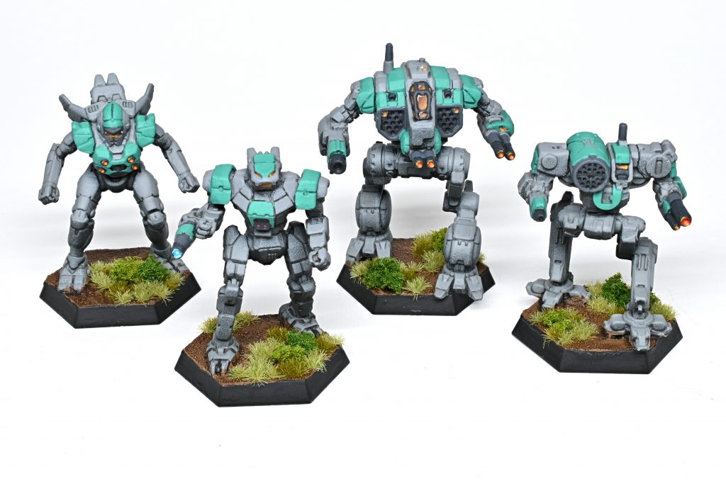 Tabletop Battles Hobby Round-Up: May 2026