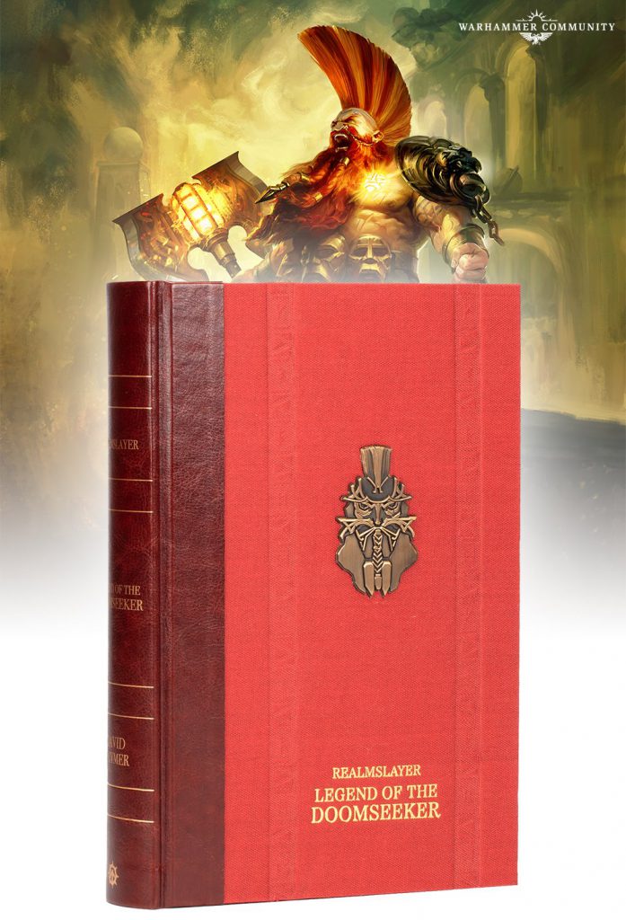 Heroes of the Black Library: Maleneth Witchblade