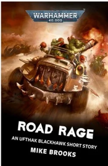 Tabletop Battles Reviews: Carnage Unending, a Warhammer 40,000 Anthology