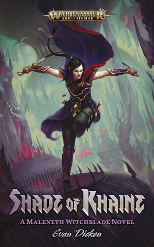 Heroes of the Black Library: Maleneth Witchblade